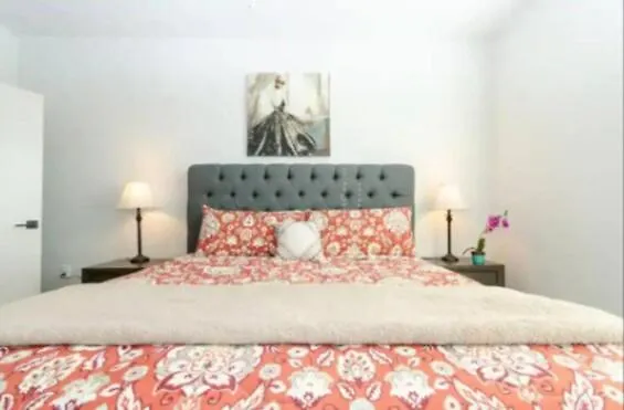 Cozy 2 Bedroom Apartment Near Disneyland And Anaheim Convention Center 0*,