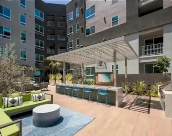 Cozy 2 Bedroom Apartment Near Disneyland And Anaheim Convention Center